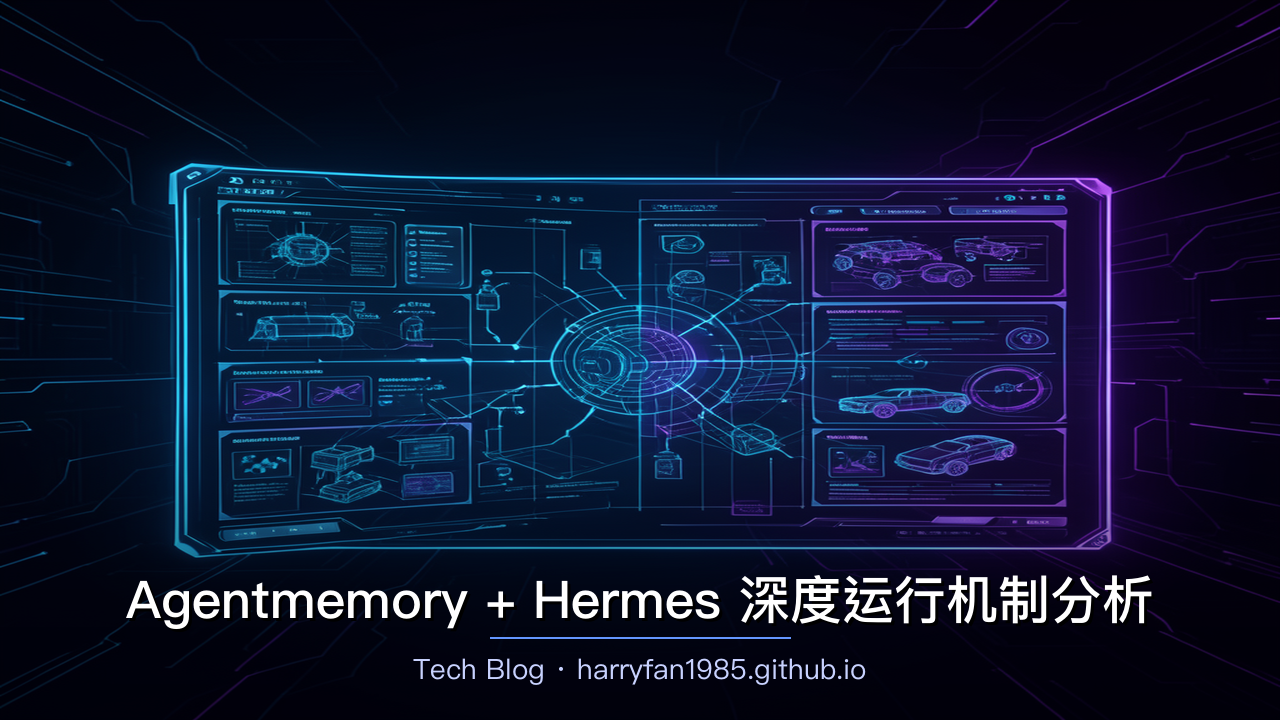 Agentmemory + Hermes 深度运行机制分析