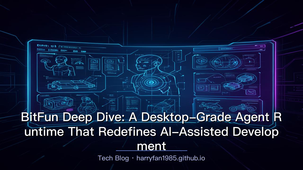BitFun Deep Dive: A Desktop-Grade Agent Runtime Th