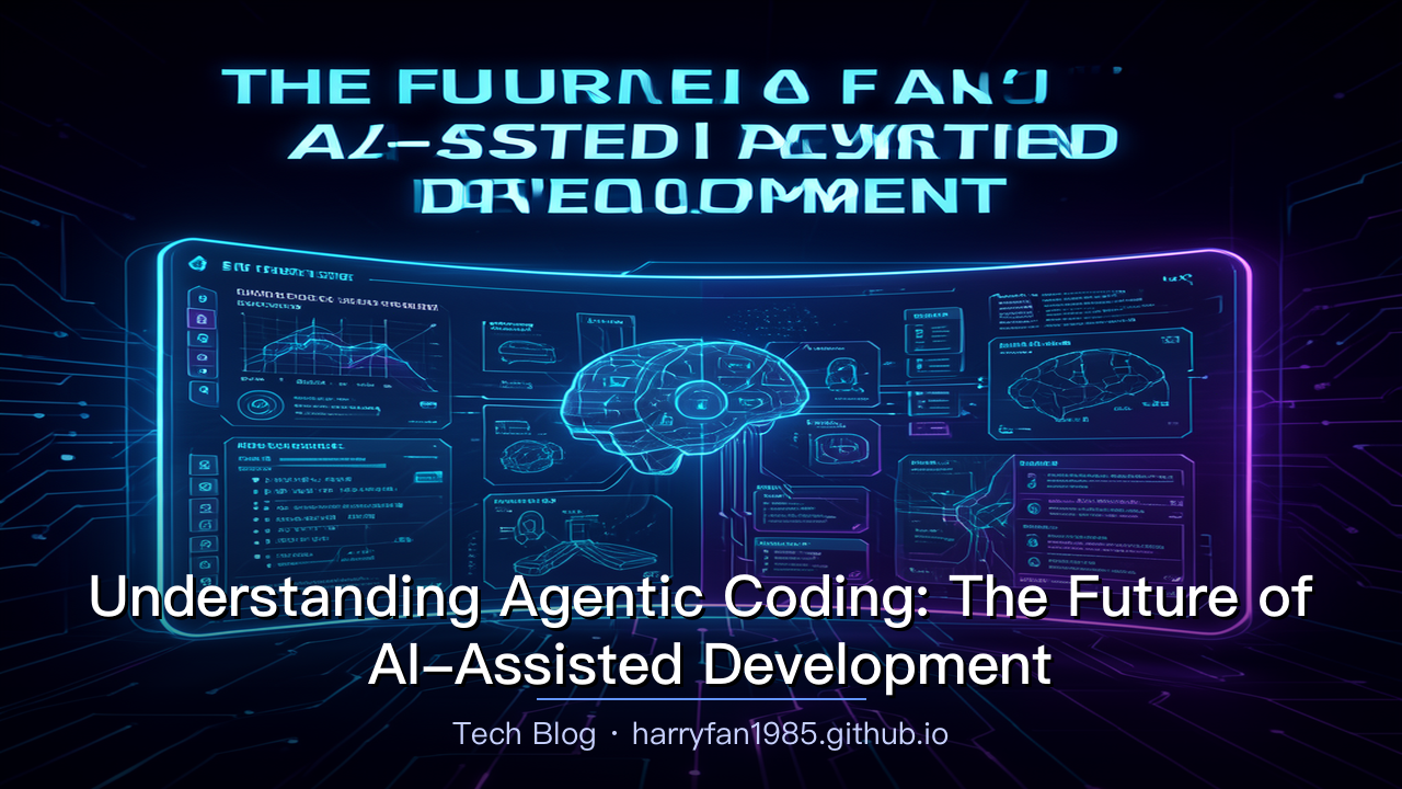 Understanding Agentic Coding: The Future of AI-Ass